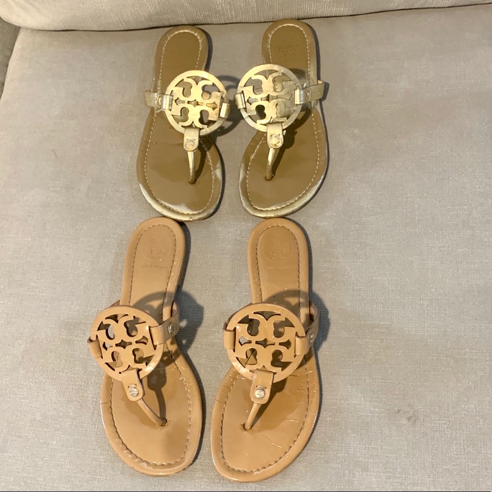 Tory Burch Miller sandals